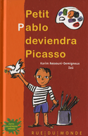 Petit Pablo deviendra Picasso